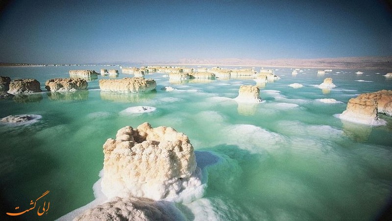دریای مرده دریای مرده