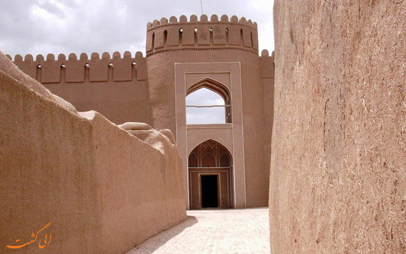 معماری ارگ راین معماری ارگ راین