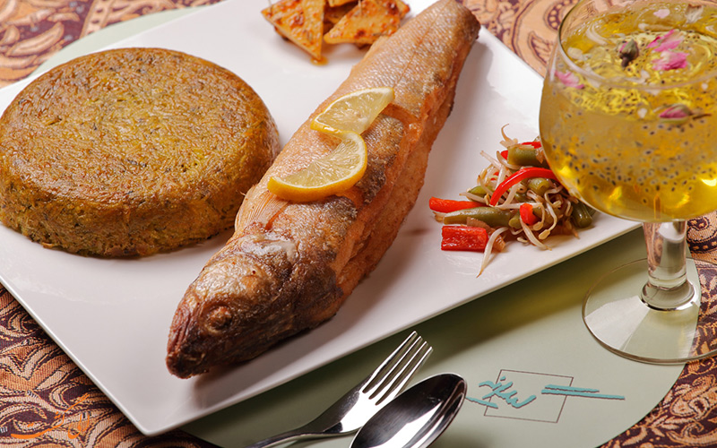رستوران گیلانه رستوران گیلانه