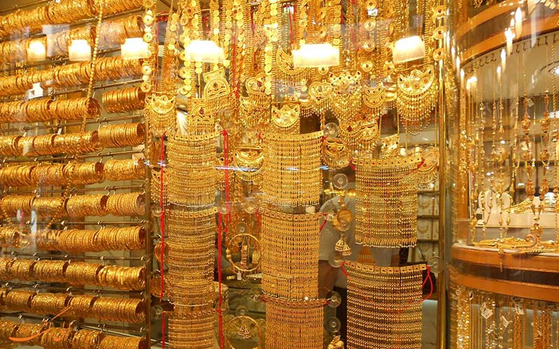 خرید در دبی مانند خرید طلا خرید در دبی مانند خرید طلا