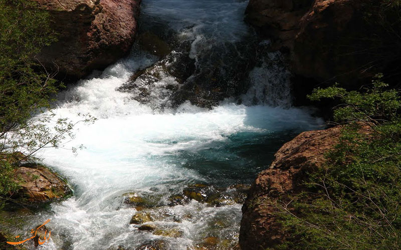 چشمه وگل روستای هیر چشمه وگل روستای هیر