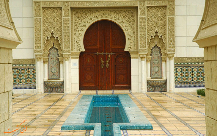 مسجد مراکش مسجد مراکش