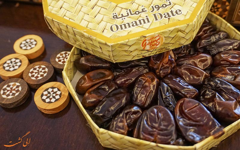 خرمای عمان خرمای عمان
