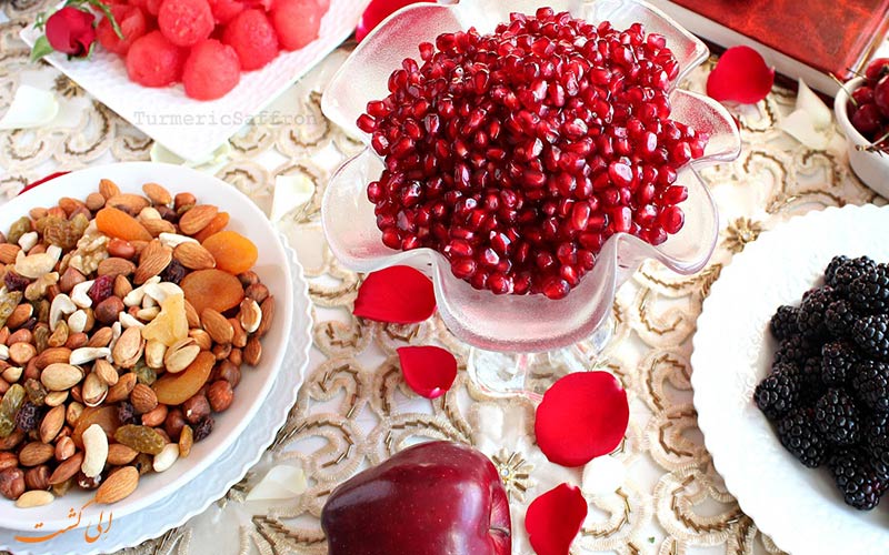 یلدا در پاکستان یلدا در پاکستان