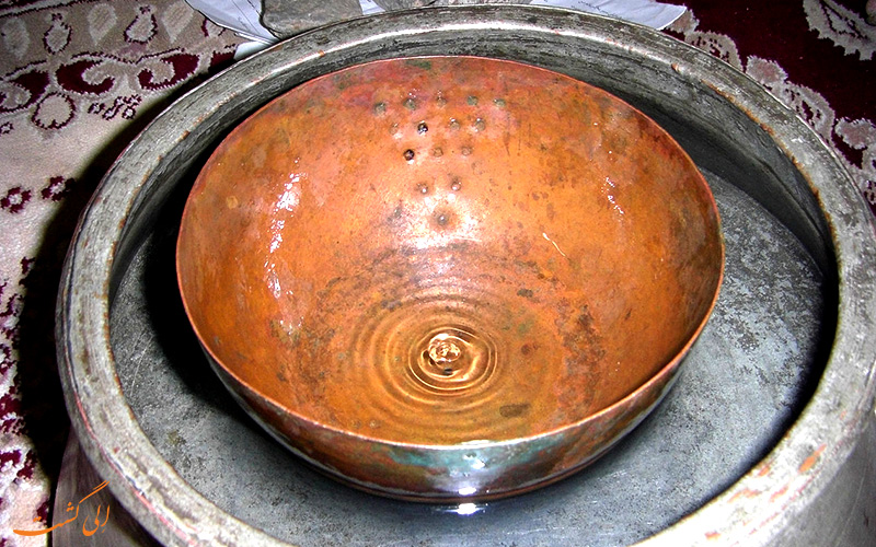 ساعت آبی ساعت آبی