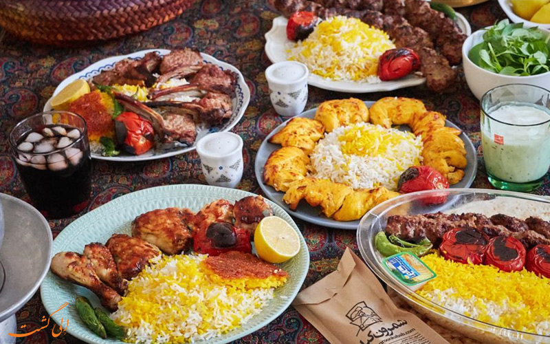 رستوران خانه تجریش رستوران خانه تجریش