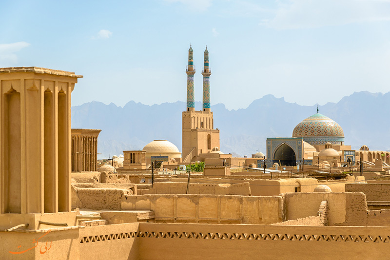 سفر به یزد سفر به یزد