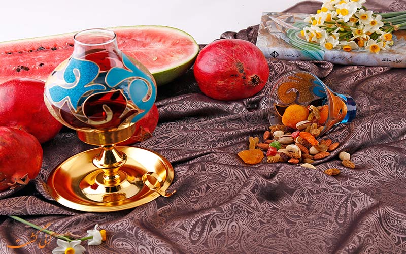 آیین یلدا آیین یلدا