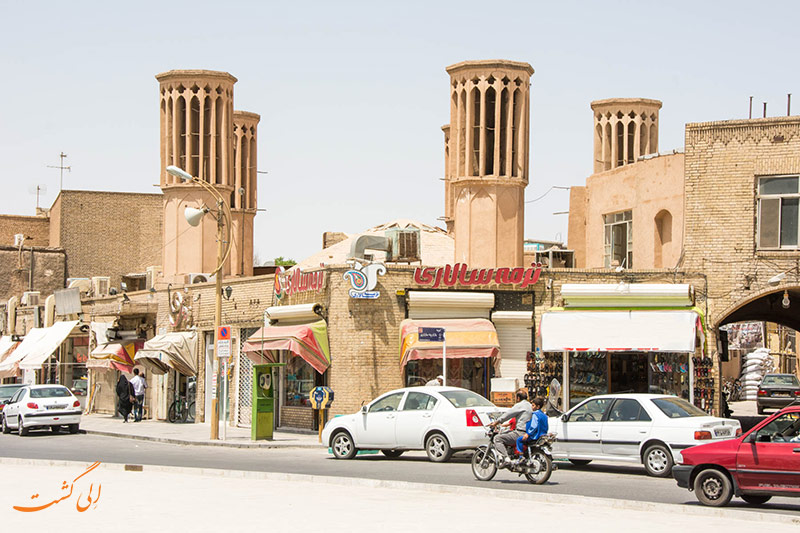 حمل و نقل در یزد حمل و نقل در یزد