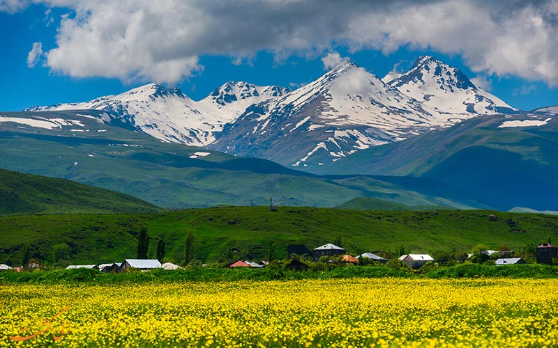 قله آراگاتس ارمنستان قله آراگاتس ارمنستان