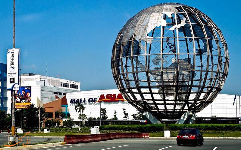 مرکز خرید آسیا | SM Mall of Asia مرکز خرید آسیا | SM Mall of Asia
