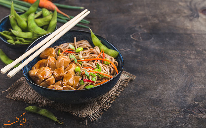 چاپستیک ژاپنی چاپستیک ژاپنی