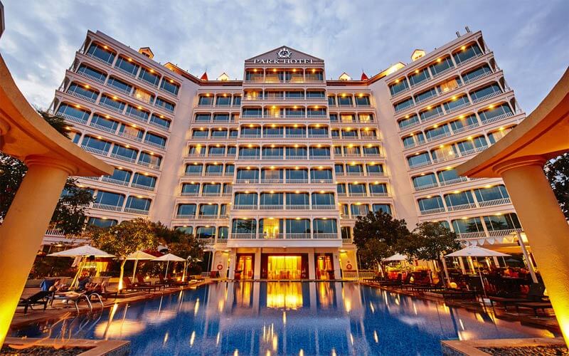 هتل پارک کلارک کوای سنگاپور Park Hotel Clarke Quay هتل پارک کلارک کوای سنگاپور Park Hotel Clarke Quay