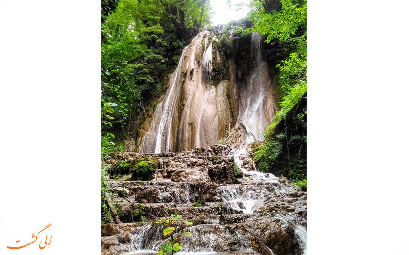 اسکلیم رود در سواد کوه اسکلیم رود در سواد کوه