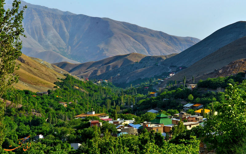 روستای برگ جهان روستای برگ جهان