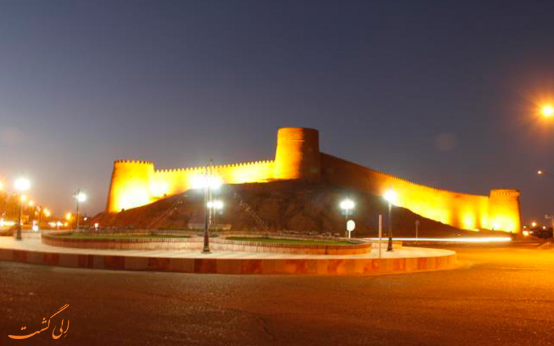 ارگ انار تاریخی ترین اثر کرمان ارگ انار تاریخی ترین اثر کرمان