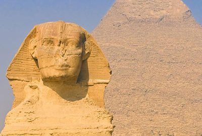 تاریخ سرزمین مصر