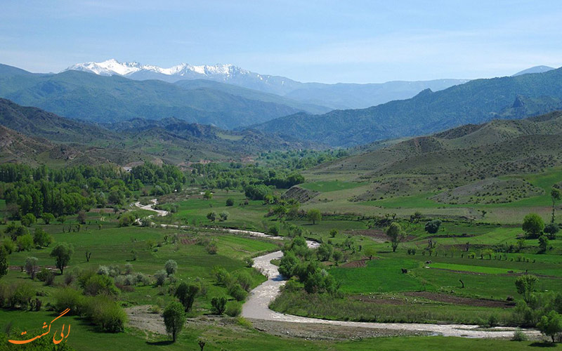 طبیعت کلیبر و ارسباران طبیعت کلیبر و ارسباران