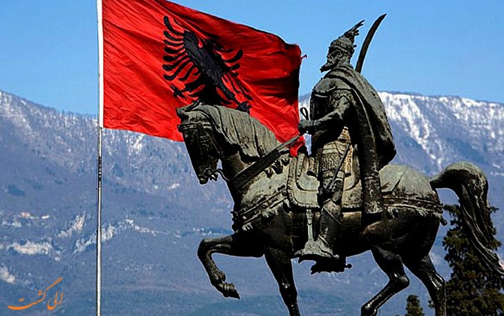 تاریخ آلبانی تاریخ آلبانی