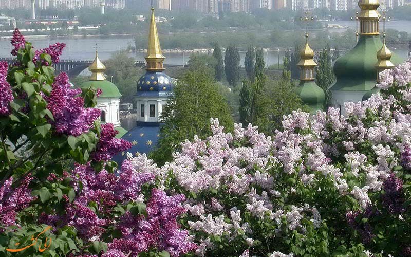 جاذبه های اوکراین جاذبه های اوکراین