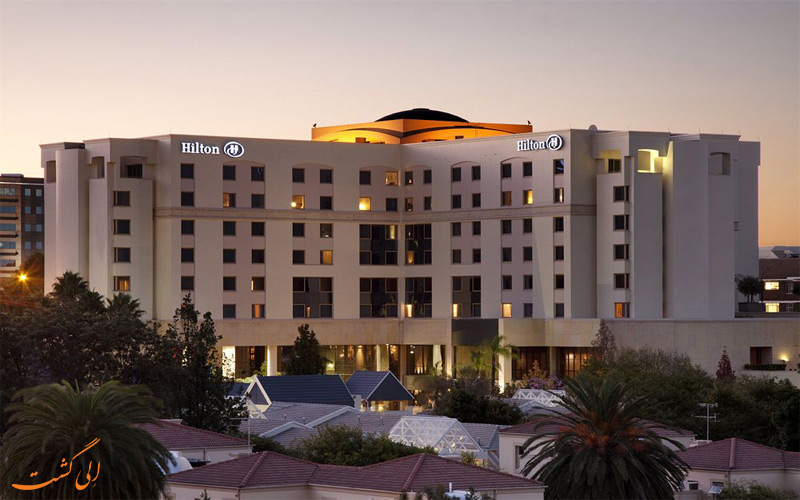 هتل هیلتون سندتون ژوهانسبورگ Hilton Sandton هتل هیلتون سندتون ژوهانسبورگ Hilton Sandton