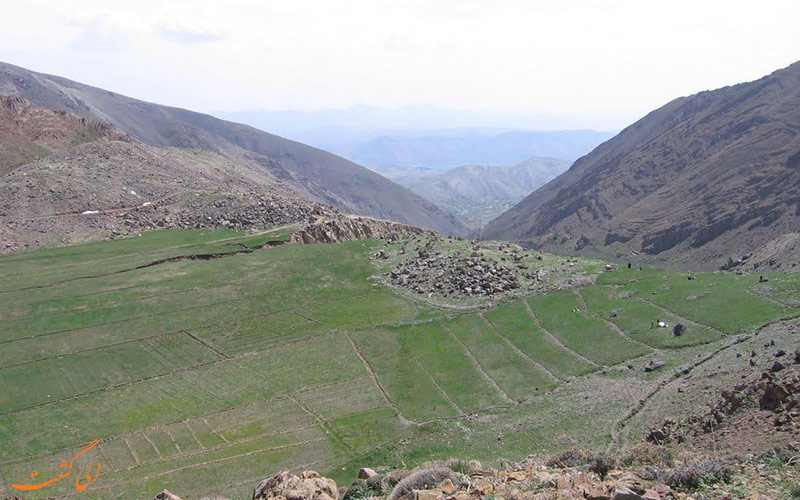 طبیعت روستای برگ جهان طبیعت روستای برگ جهان
