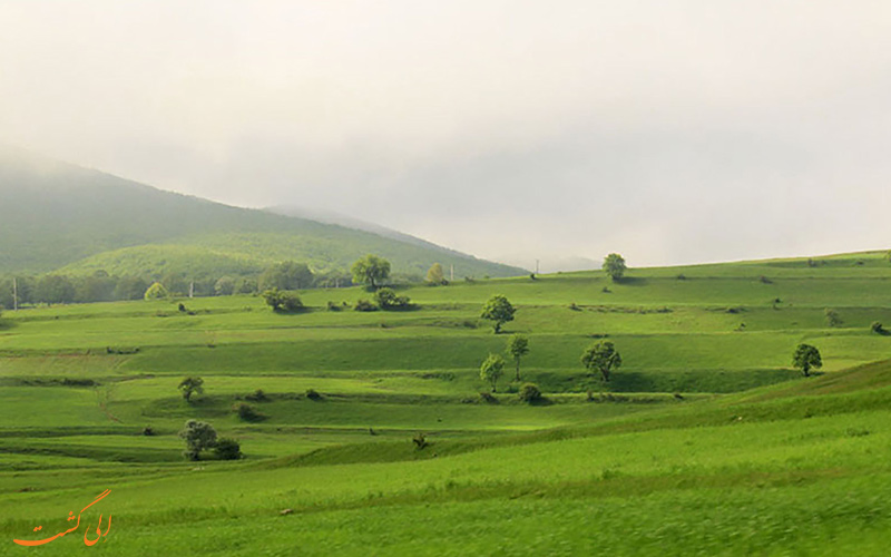 طبیعت کلیبر طبیعت کلیبر