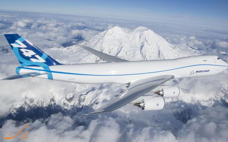 بوئینگ 747 بوئینگ 747