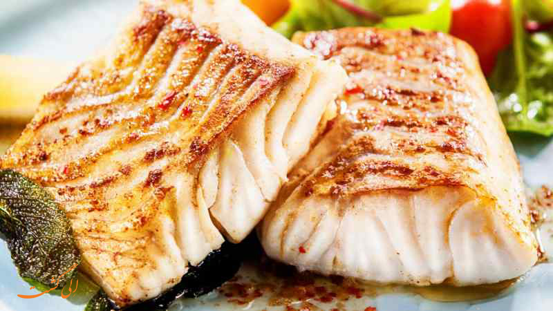 غذای Bacalao غذای Bacalao