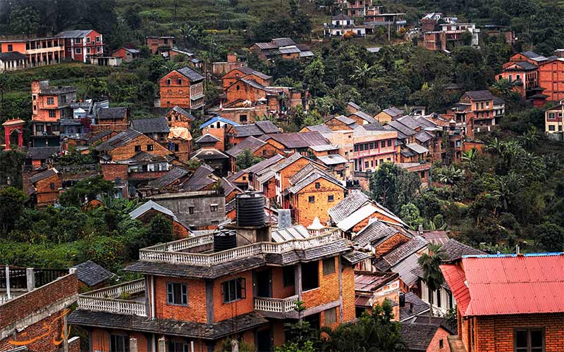 Bandipur-village-آشنایی با کاتماندو Bandipur-village-آشنایی با کاتماندو