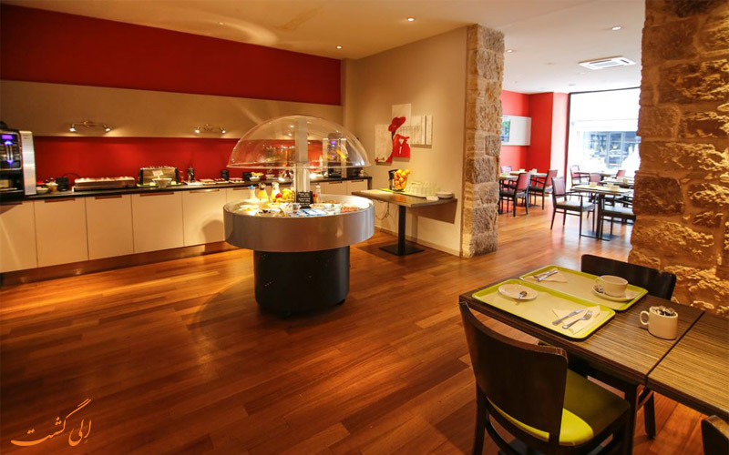 Best Western Roosevelt- eligasht.com رستوران Best Western Roosevelt- eligasht.com رستوران