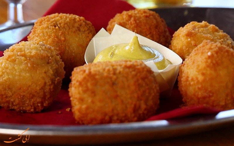 Bitterballen Bitterballen
