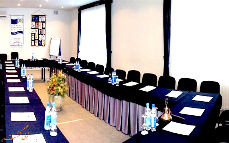 Diplomat Hotel Baku- eligasht.com اتاق کنفرانس Diplomat Hotel Baku- eligasht.com اتاق کنفرانس