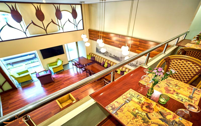 Feronya Hotel- رستوران- الی گشت Feronya Hotel- رستوران- الی گشت