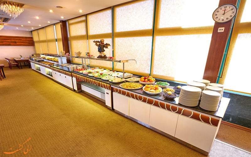 Feronya Hotel- بوفه رستوران eligasht.com Feronya Hotel- بوفه رستوران eligasht.com
