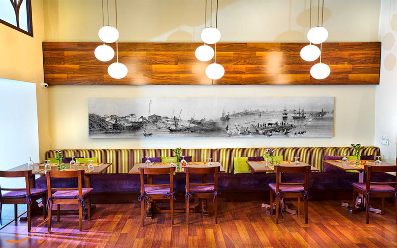 Feronya Hotel- eligasht.com لابی رستوران Feronya Hotel- eligasht.com لابی رستوران