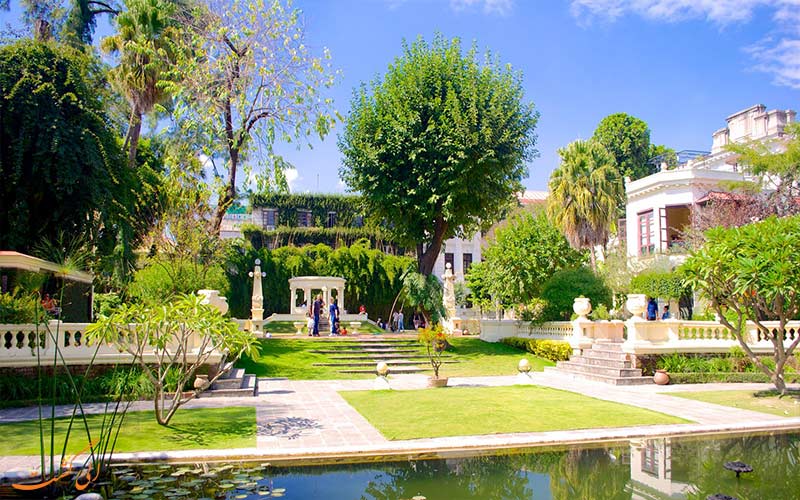 گاردن آو دریمز | Garden of Dream گاردن آو دریمز | Garden of Dream