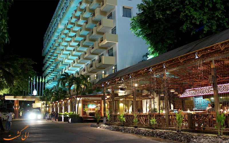 Golden Beach Pattaya- eligasht.com Golden Beach Pattaya- eligasht.com