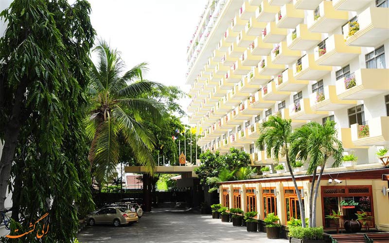 هتل گلدن بیچ پاتایا Golden Beach Hotel هتل گلدن بیچ پاتایا Golden Beach Hotel