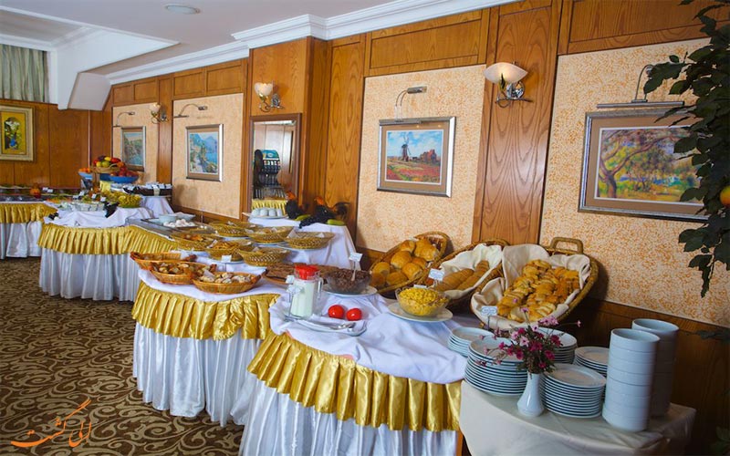 امکانات تفریحی هتل گرند هیلاریوم استانبول امکانات تفریحی هتل گرند هیلاریوم استانبول