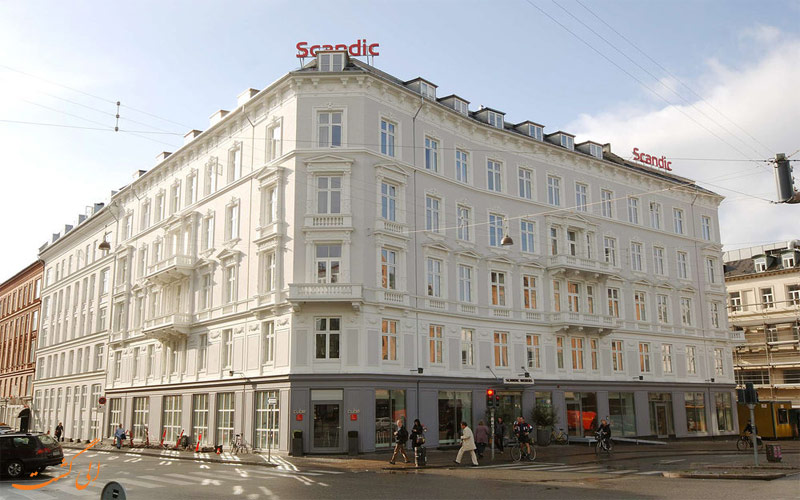 Hotel Scandic Webers- eligasht.com نمای بیرونی هتل Hotel Scandic Webers- eligasht.com نمای بیرونی هتل