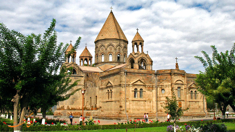 عکس های کلیسای اچیمیادزین در ارمنستان عکس های کلیسای اچیمیادزین در ارمنستان