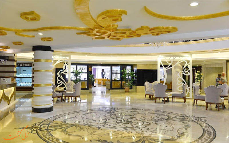 هتل لیندا ریزورت آنتالیا Linda Resort Hotel هتل لیندا ریزورت آنتالیا Linda Resort Hotel