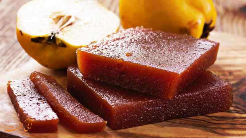 Membrillo اسپانیایی Membrillo اسپانیایی