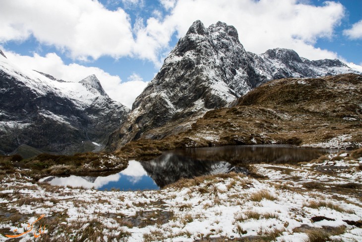 مسیر طبیعت گردی Milford Track