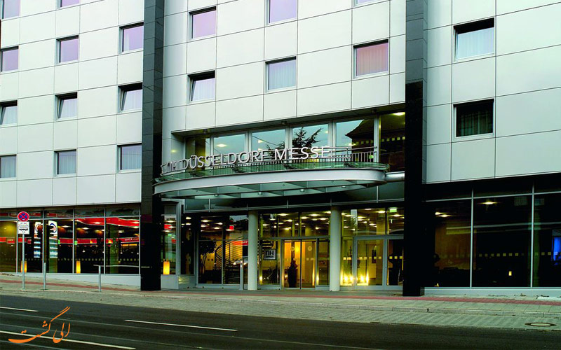 هتل ان اچ دوسلدورف سیتی نورد Hotel NH Düsseldorf City Nord - الی گشت هتل ان اچ دوسلدورف سیتی نورد Hotel NH Düsseldorf City Nord - الی گشت