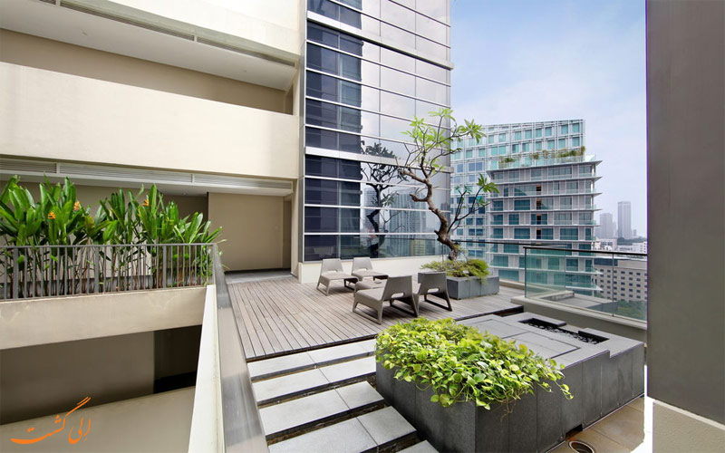 Pan Pacific Singapore Service Suites- eligasht (11) Pan Pacific Singapore Service Suites- eligasht (11)