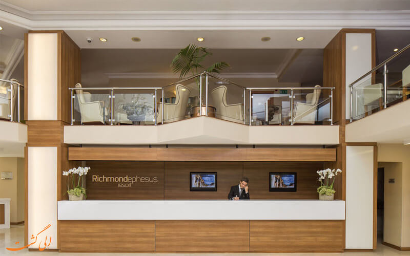 هتل ریچموند افسوس کوش آداسی Richmond Ephesus Resort هتل ریچموند افسوس کوش آداسی Richmond Ephesus Resort