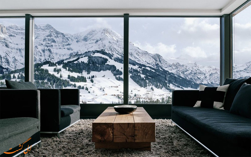 هتل د کامبرین ادلبودن سوئیس The Cambrian Hotel Adelboden & Spa هتل د کامبرین ادلبودن سوئیس The Cambrian Hotel Adelboden & Spa