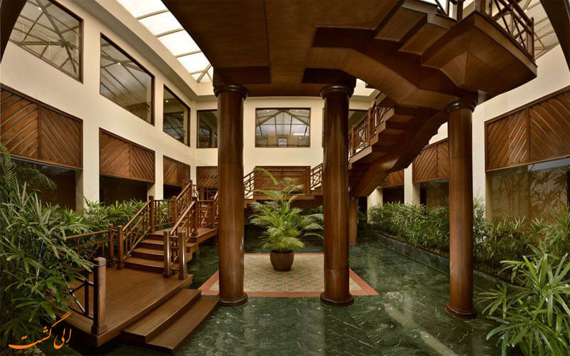 هتل د لالیت گلف گوا The LaLiT Golf & Spa Resort Goa هتل د لالیت گلف گوا The LaLiT Golf & Spa Resort Goa